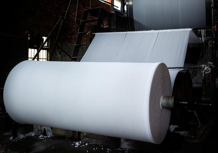 Paper and pulp mill